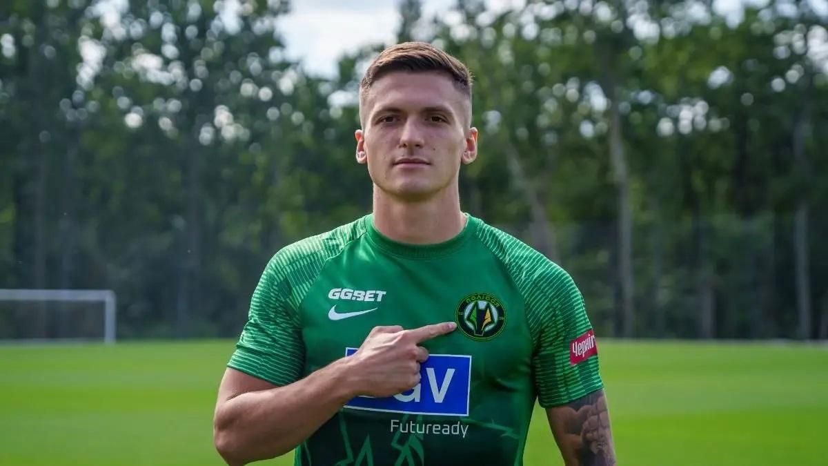 Владислав Велетень / ФК Полісся Владислав Велетень / ФК Полісся