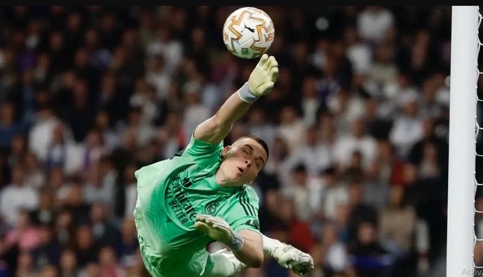 Лунин определился, где проведет следующий сезон и уже сообщил свое решение Реалу