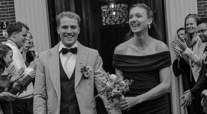 Олімпійська чемпіонка вийшла заміж за відомого спортсмена – молодята познайомились випадково в аеропорту