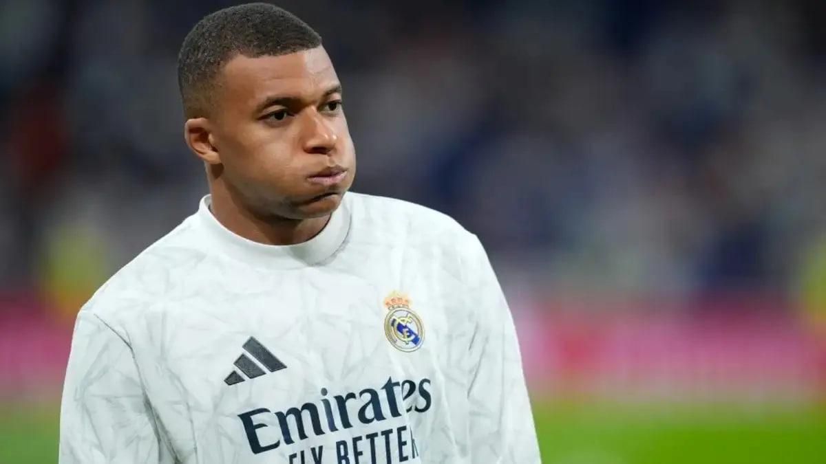 Кіліан Мбаппе / Getty Images