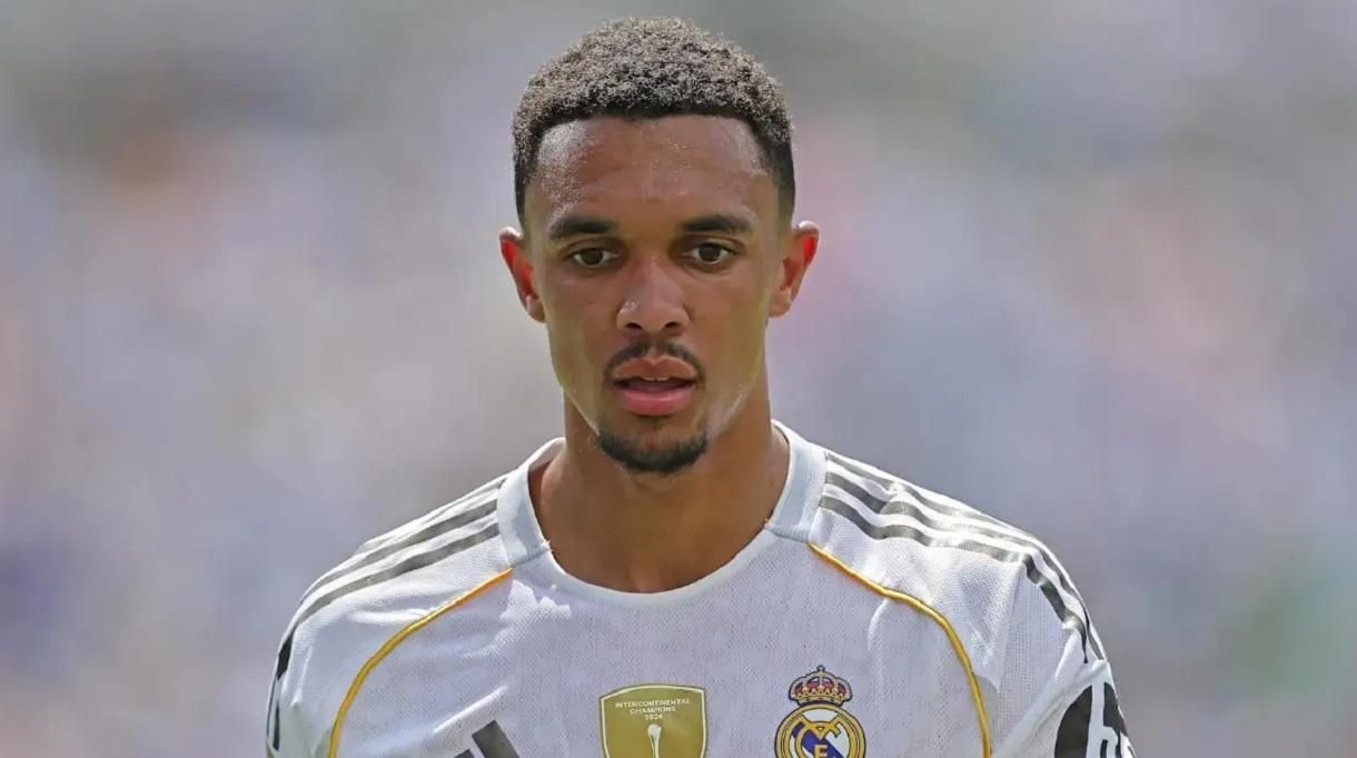 Трент Александер-Арнольд / Фото Imago