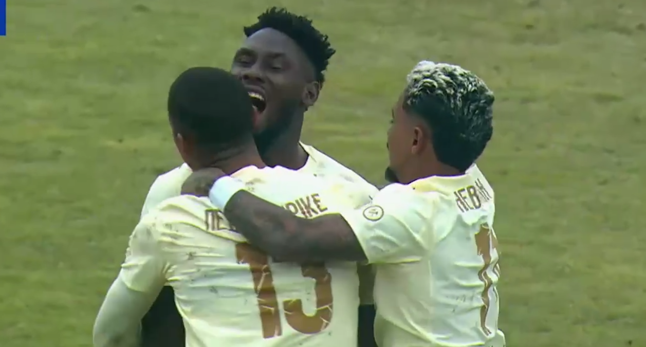 Гравці Шахтаря / Скріншот