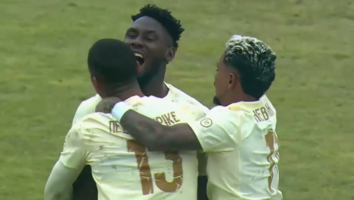 Победный гол Траоре в видеообзоре матча Александрия –Шахтер – 0:1 в УПЛ Победный гол Траоре в видеообзоре матча Александрия –Шахтер – 0:1 в УПЛ