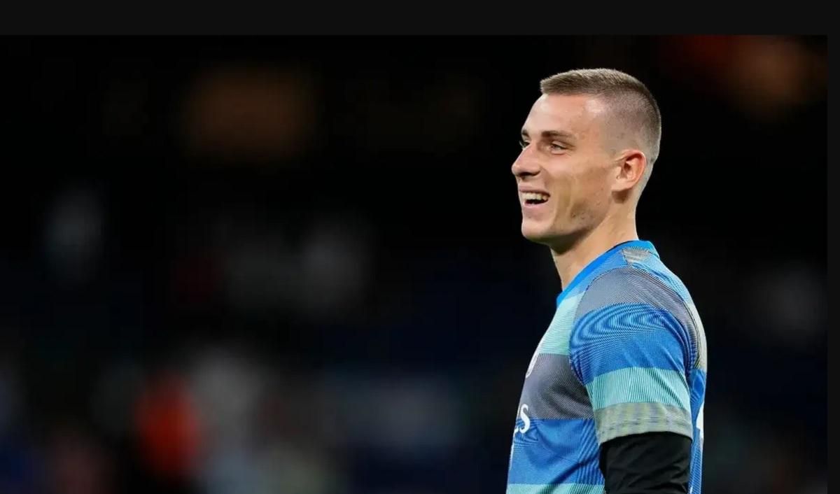 Андрій Лунін / Фото Getty Images 