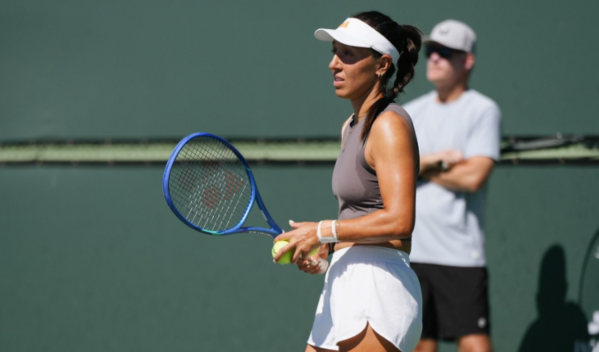 Джессика Пегула / Фото из соцсетей