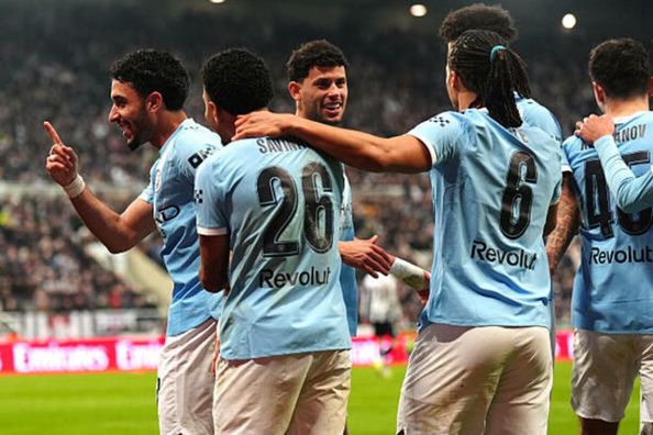 Ман Сіті з дублем єгипетської зірки оформив камбек і впевнено пройшов у чвертьфінал Кубка Англії