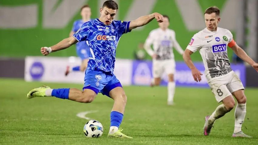 Динамо наздогнало Полісся після скандальної перемоги – турнірна таблиця УПЛ і результати 19-го туру