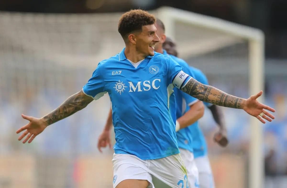 Кальярі – Наполі