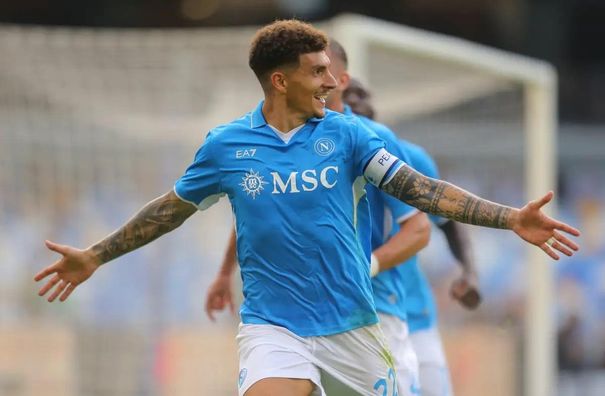 Наполі здобув непросту перемогу над аутсайдером – команда Конте обійшла Мілан і наблизилась до лідера