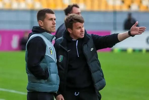 Тренер Полесья уничтожил судейство после поражения от Динамо: "Ужас нашего футбола"