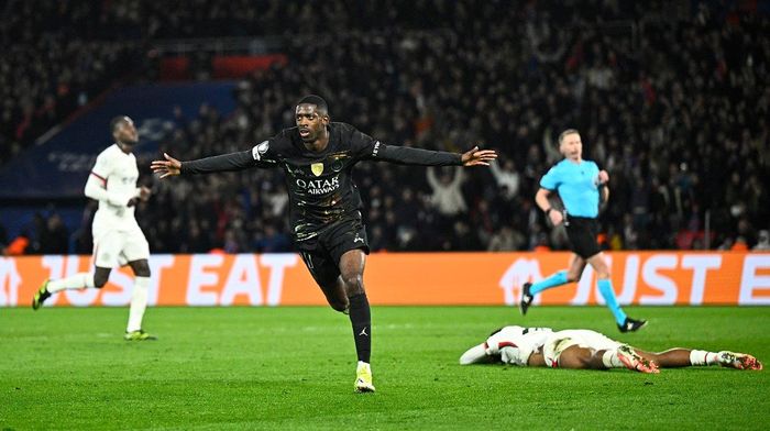 ПСЖ разгромно отомстил Челси и приблизился к 1/4 финала ЛЧ – Забарный увидел 7 голов, ошибка россиянина не помешала