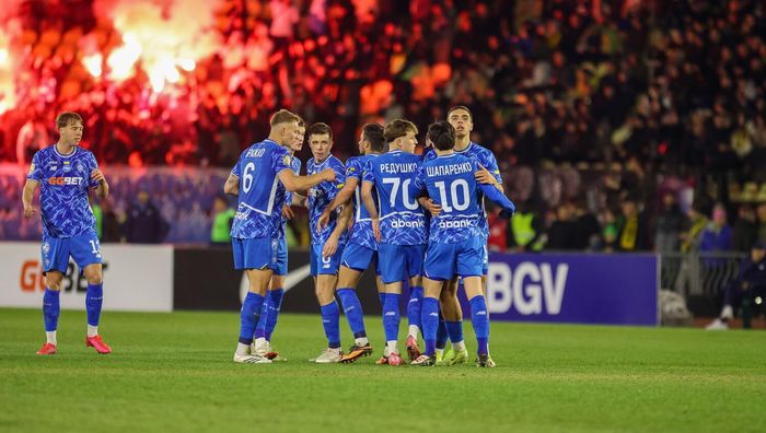 УАФ наказала Динамо после скандального матча с Полесьем УАФ наказала Динамо после скандального матча с Полесьем