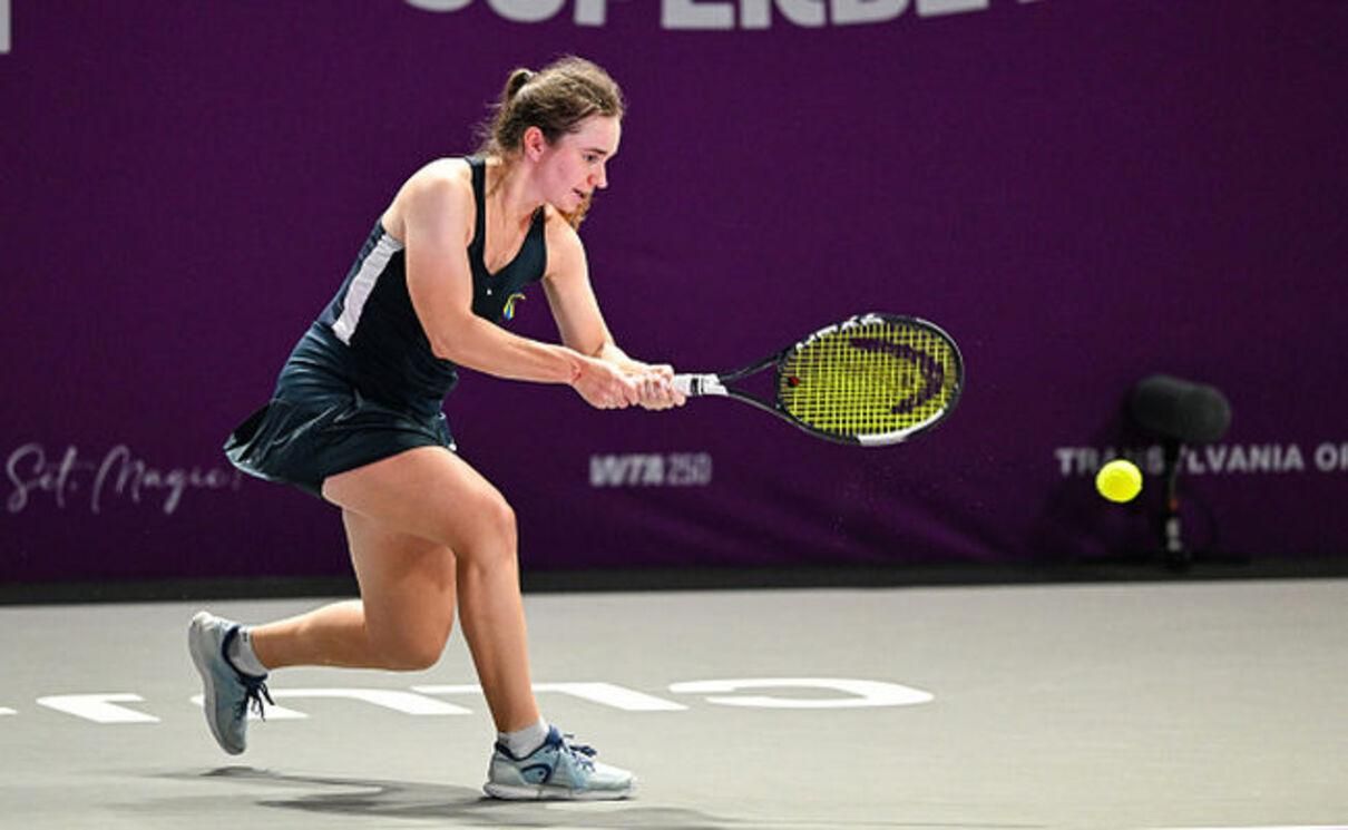 Дарія Снігур / Фото Getty Images