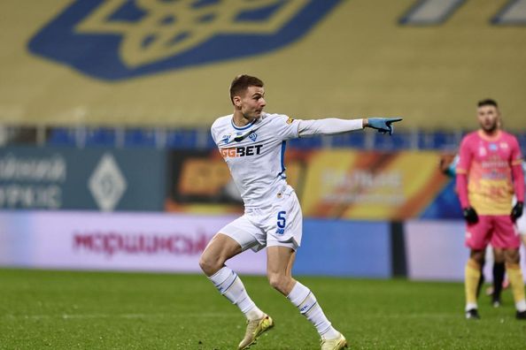 Динамо готово продать своего хавбека в клуб УПЛ – инсайдер назвал сенсационную цену