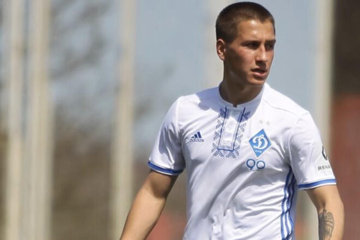 Максим Казаков / Фото Динамо