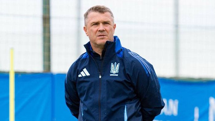 Ребров вызовет трех дебютантов на матч против Швеции в отборе на ЧМ-2026