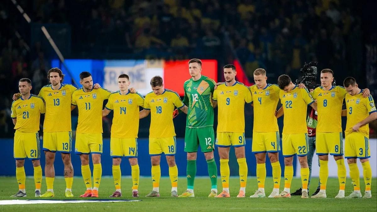 Збірна України з футболу / Фото УАФ