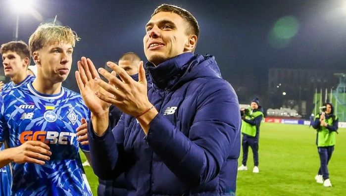 Лідер Динамо отримав несподіваний вердикт в Іспанії – його порівнюють з Мілевським