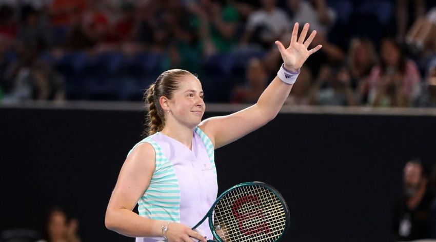 Дочка українського футболіста, яка вибила Ястремську, влаштувала вогняний камбек і перемогла Паоліні в Маямі