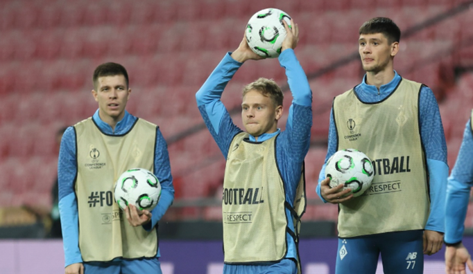 Динамо официально отпустило экс-игрока сборной Украины в Карпаты