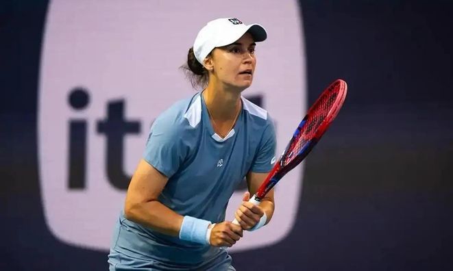 Калинина потеряла титул в Анталии после досадного поражения в финале WTA 125
