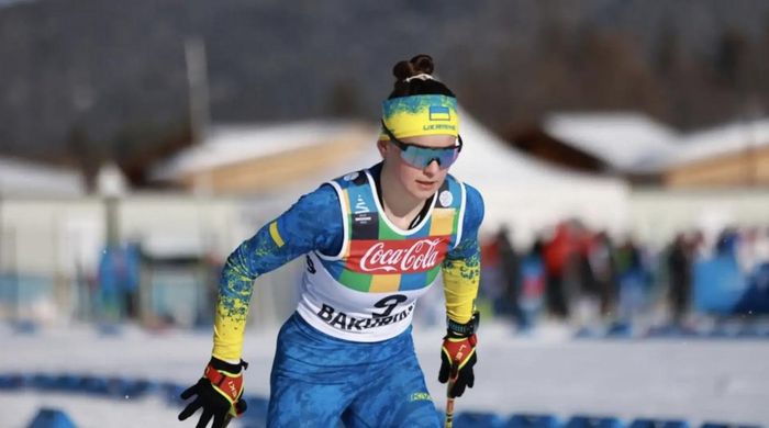 Україна здобула другу медаль на чемпіонаті світу з біатлону 