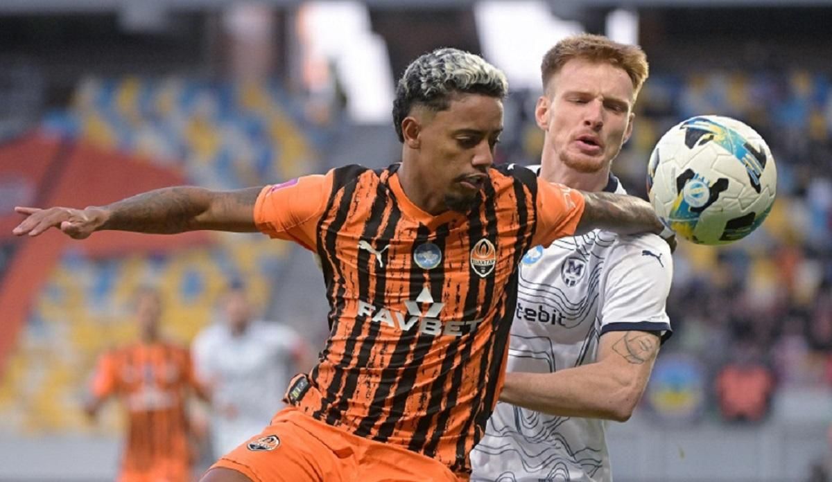 Шахтар переміг Металіст 1925 / Фото донецького клубу