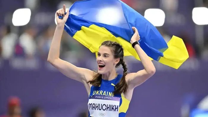 Магучіх стала дворазовою чемпіонкою світу – відеоогляд золотого стрибка