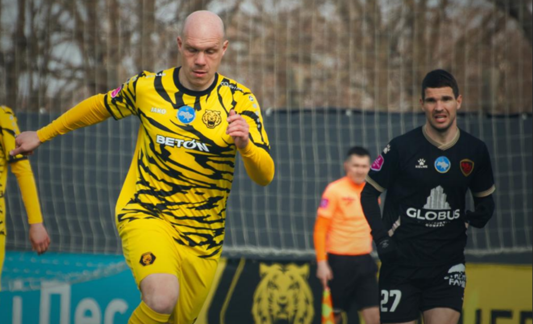 Чернігів – Фенікс-Маріуполь / ФК Чернігів