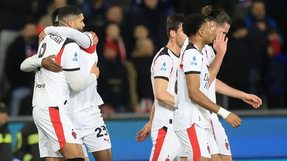 Игроки Милана / Getty Images Игроки Милана / Getty Images