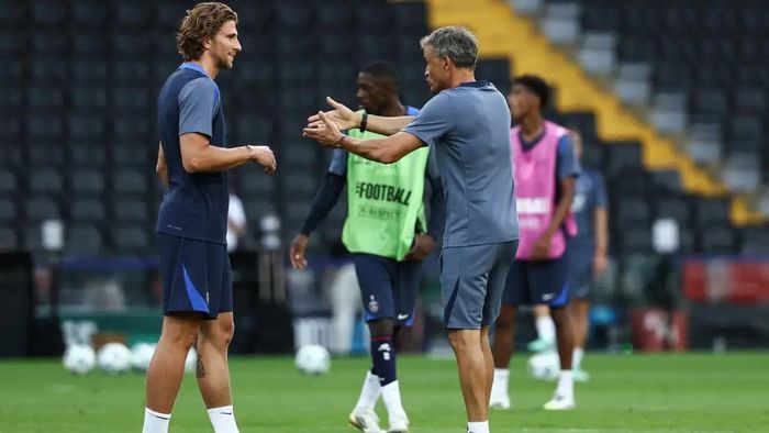 Забарний почув рішення Луїса Енріке щодо матчу проти Челсі в Лізі чемпіонів – ПСЖ назвав заявку