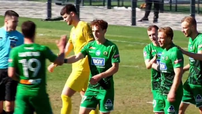 Полесье все же обыграло киевский клуб –звездный новичок забил дебютный гол после поражения от Динамо Полесье все же обыграло киевский клуб –звездный новичок забил дебютный гол после поражения от Динамо