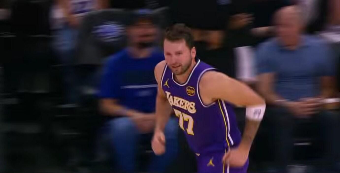 Лука Дончіч / Скріншот