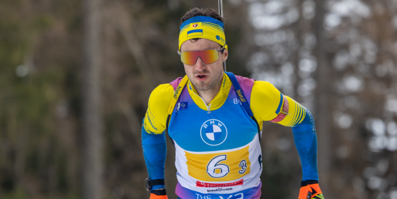 Тарас Лесюк / Фото Дмитрий Евенко