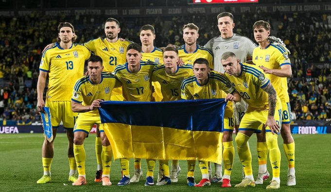 Україна – Албанія: відомо, хто розсудить потенційно останній матч Реброва