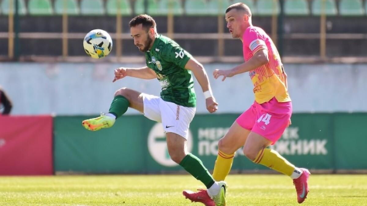 Полтава – Карпаты / Фото УПЛ