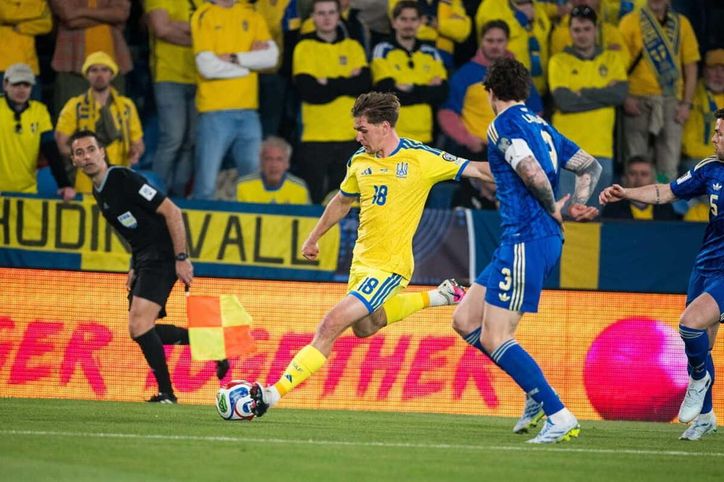 Фіаско України, виліт Луческу і шанс Італії – результати усіх матчів плей-офф відбору на ЧС-2026 