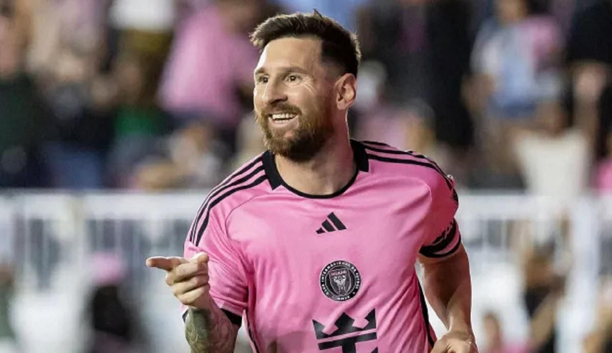 Ліонель Мессі / Фото Imago Ліонель Мессі / Фото Imago