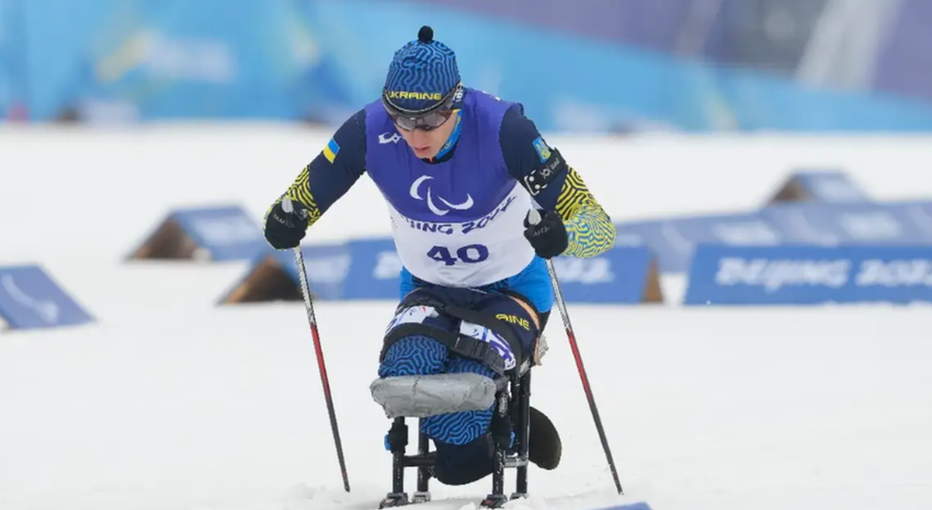 Україна виборола 6 нагород на Паралімпіаді 2026, але залишилася сьомою в медальному заліку