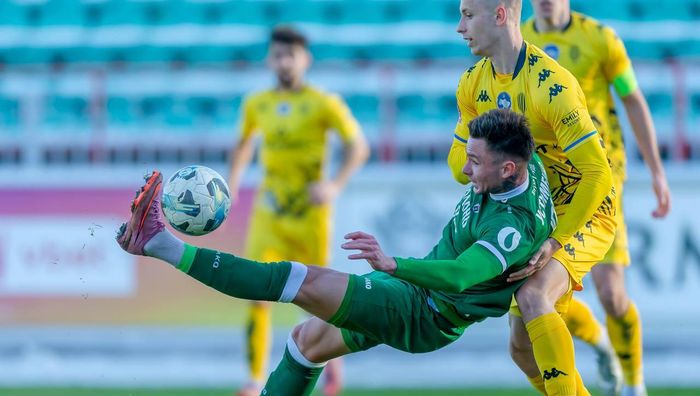 Оболонь победила Рух благодаря шедевру чемпиона мира – легионера второй раз наказали обратной заменой Оболонь победила Рух благодаря шедевру чемпиона мира – легионера второй раз наказали обратной заменой