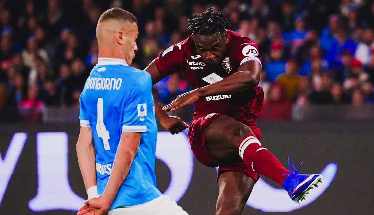 Наполі – Торіно / ФК Торіно