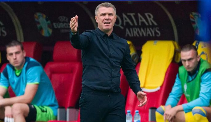 Збірна України ризикує втратити ще одного форварда перед матчем зі Швецією – тренер розкрив подробиці