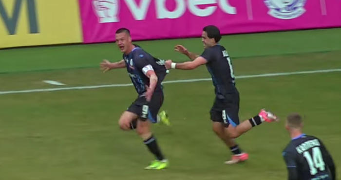 Григорчук переможно повернувся в Одесу – Чорноморець врятувався завдяки екс-гравцям Динамо