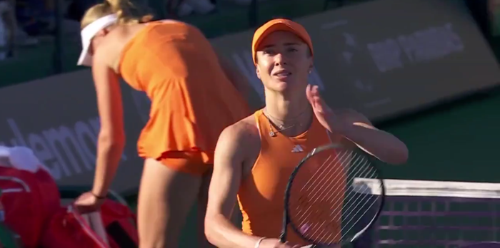 Світоліна розбила чемпіонку US Open – відеоогляд 1/16 фіналу тисячника в Індіан-Веллсі