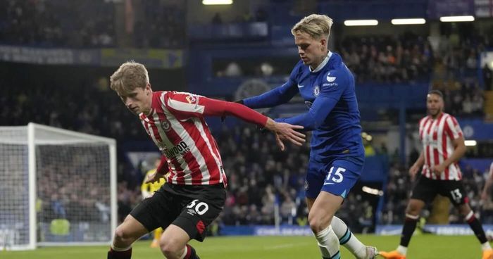 Мудрик мог перейти в клуб АПЛ, где выступает украинец – известно, что помешало