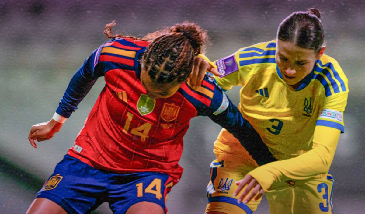 Україна – Іспанія / Фото УАФ