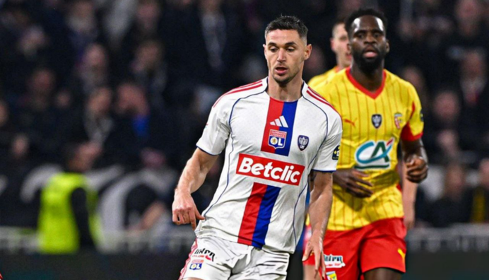 Яремчук дебютным голом запустил камбэк Лиона, но в серии пенальти вылетел из Кубка Франции в шаге от полуфинала