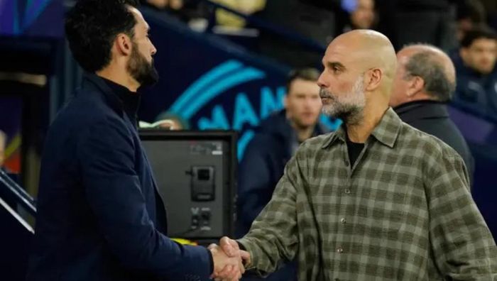 Гвардиола унизил Реал после вылета из Лиги чемпионов, назвав своего самого тяжелого соперника Гвардиола унизил Реал после вылета из Лиги чемпионов, назвав своего самого тяжелого соперника