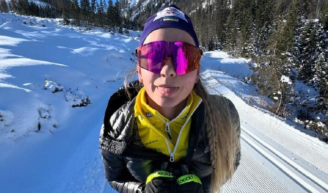 Українські біатлоністки виступили у мас-старті на чемпіонату світу – фіаско на останньому колі