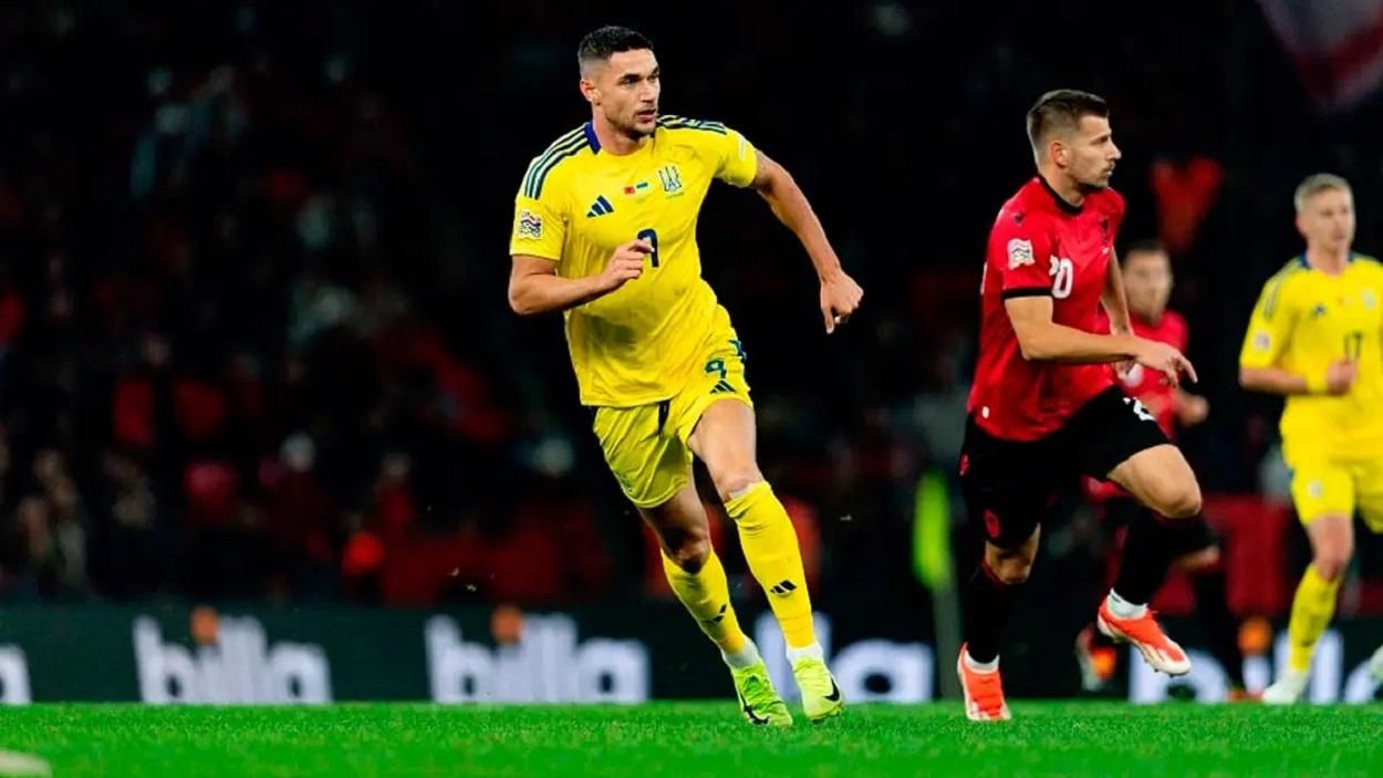 Сборная Украины / фото: Дан Балашов Сборная Украины / фото: Дан Балашов